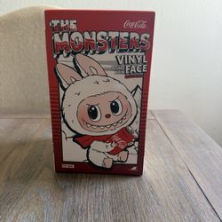 Coca Cola Labubu 