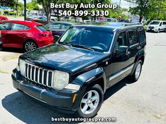 2008 Jeep Liberty