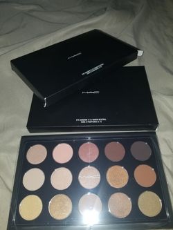 Mac pallet