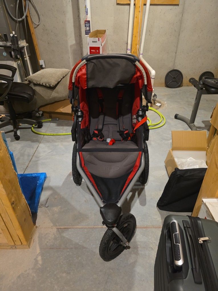 Jogging Stroller