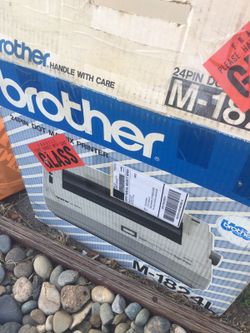 Dot Matrix Printer 24 pin (great forTattoo Stencils)