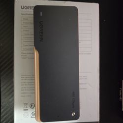 UGREEN USB4 M.2 NVMe SSD ENCLOSURE 40Gbps
