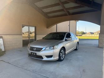 2013 Honda Accord