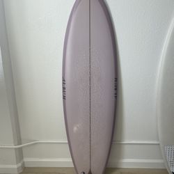 5’6 Album Vesper Surfboard 