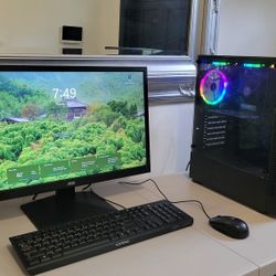 Computer Desktop Asus, INTEL QUADCORE i5-7500@ 3.40GHz,16GB DDR4, MVME-M2 256GB SSD, 960Gb SSD. W11Pro