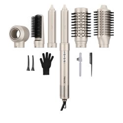 Multi Hair Styler Dryer Brush, 