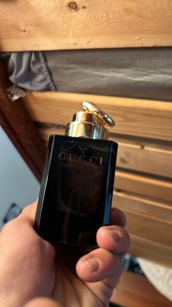 Gucci intense Oud   3 Oz Cologne