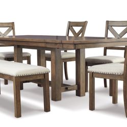 Beautiful Ashley Dining Room Table 