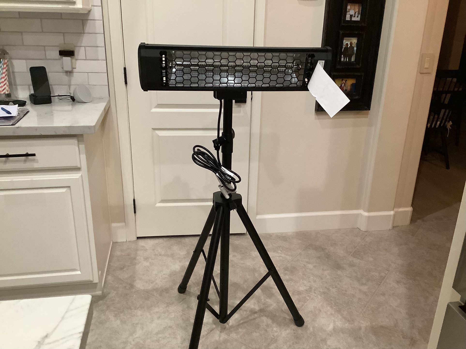 Portable Electric Heater