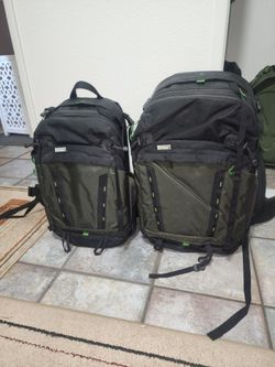 Mindshift 26L and 36L Backlight Camera backpacks
