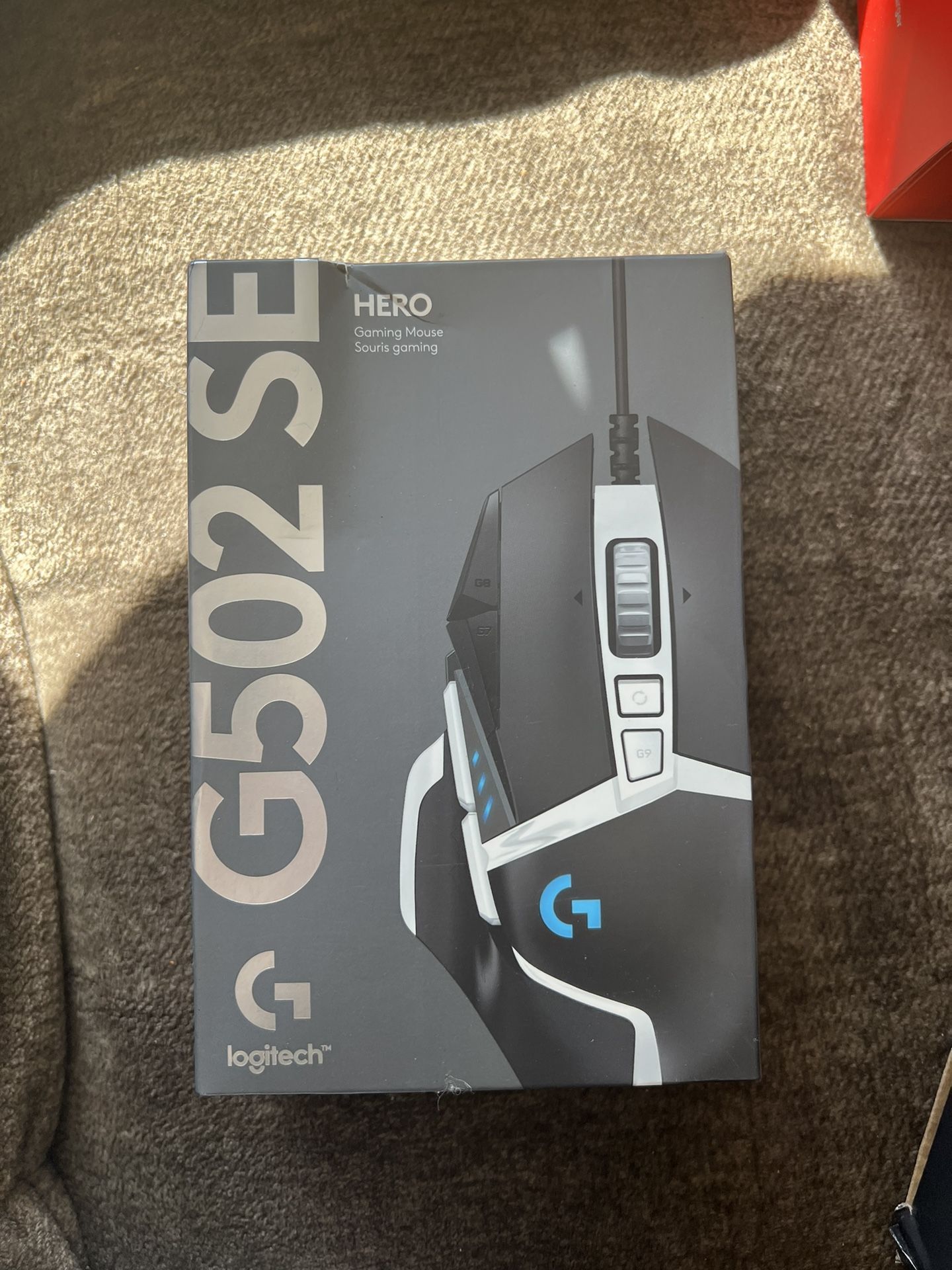 Logitech G205 Se Hero