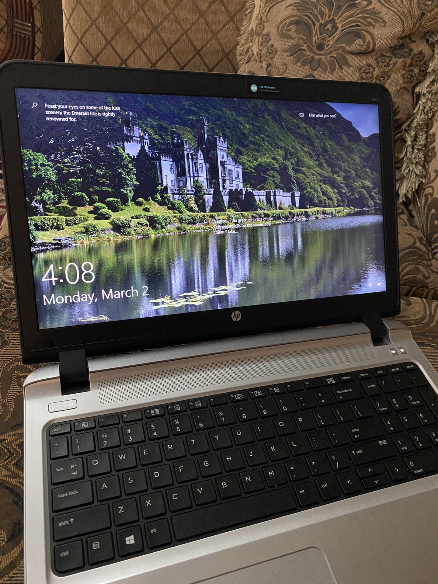 Refurbished HP ProBook Laptop