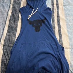 Project Rock Sleeveless Hoodie 