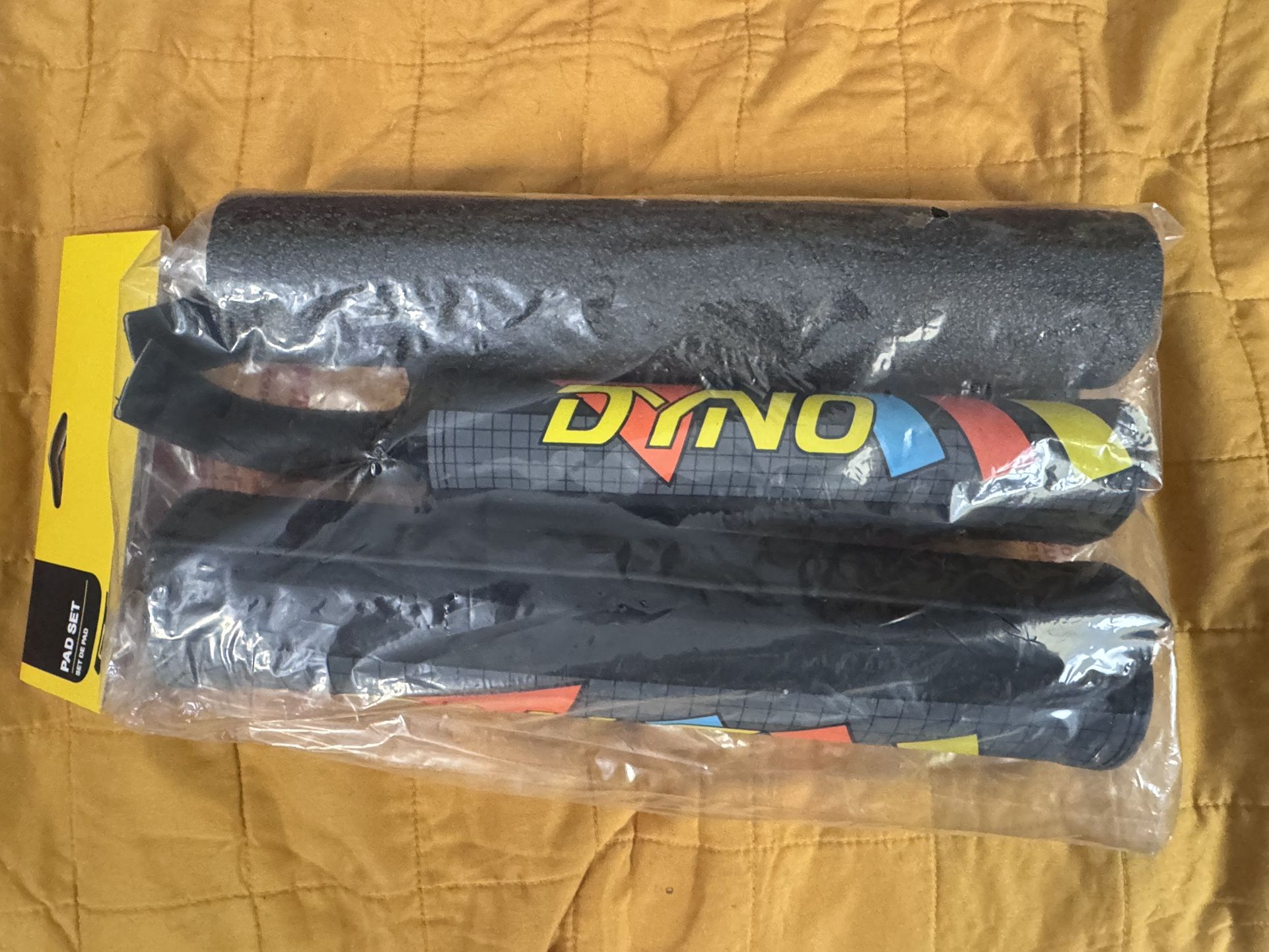 Dyno Bmx Ped Set New