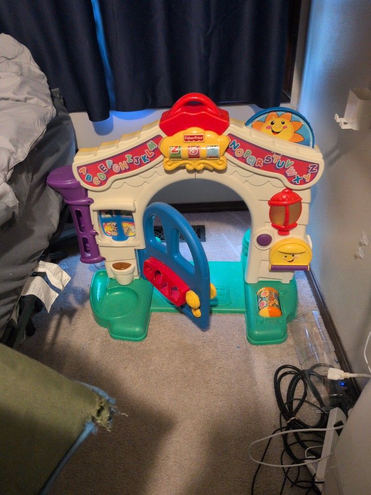 Kids Door Toy