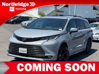 2026 Toyota Sienna