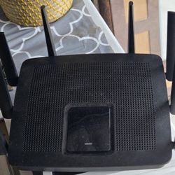 Linksys EA9500 Max-Stream AC5400 MU-MIMO Gigabit Router