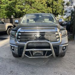 2018 Toyota Tundra