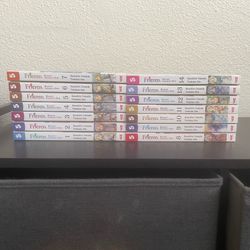 Frieren Manga Vol. 1 - 14