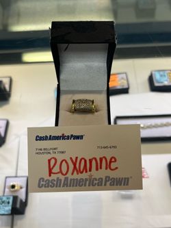 Custer ring