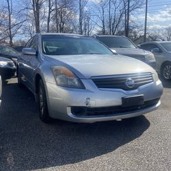 2010 Nissan Altima