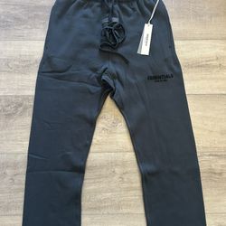 essentials relaxed sweatpants “limo stretch” 