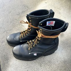 Carolina Logger Boots