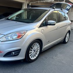 2015 Ford C-Max Hybrid