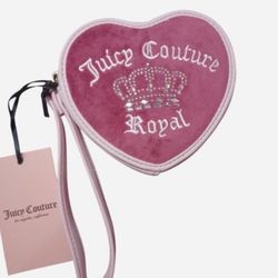 Juicy Couture Wristlet New
