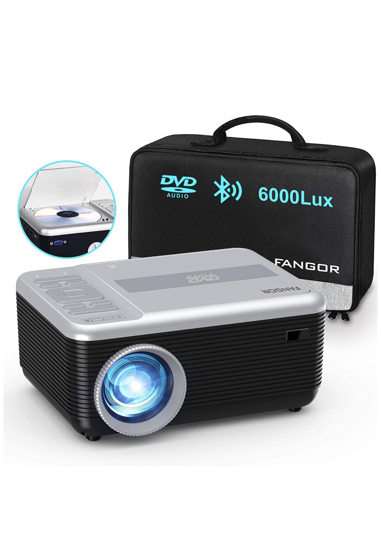 Mini Projector | 1080p