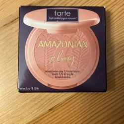 Tarte Amazonian Clay Paaarty Blush