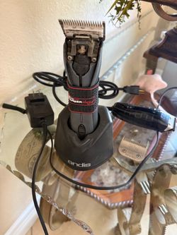 Andis clipper and trimmer