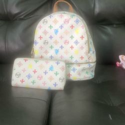 Cutesy Pouch And Bag