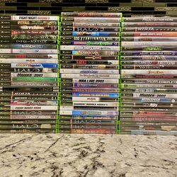 Xbox OG Games Original