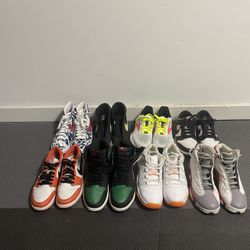 Sneaker Lot