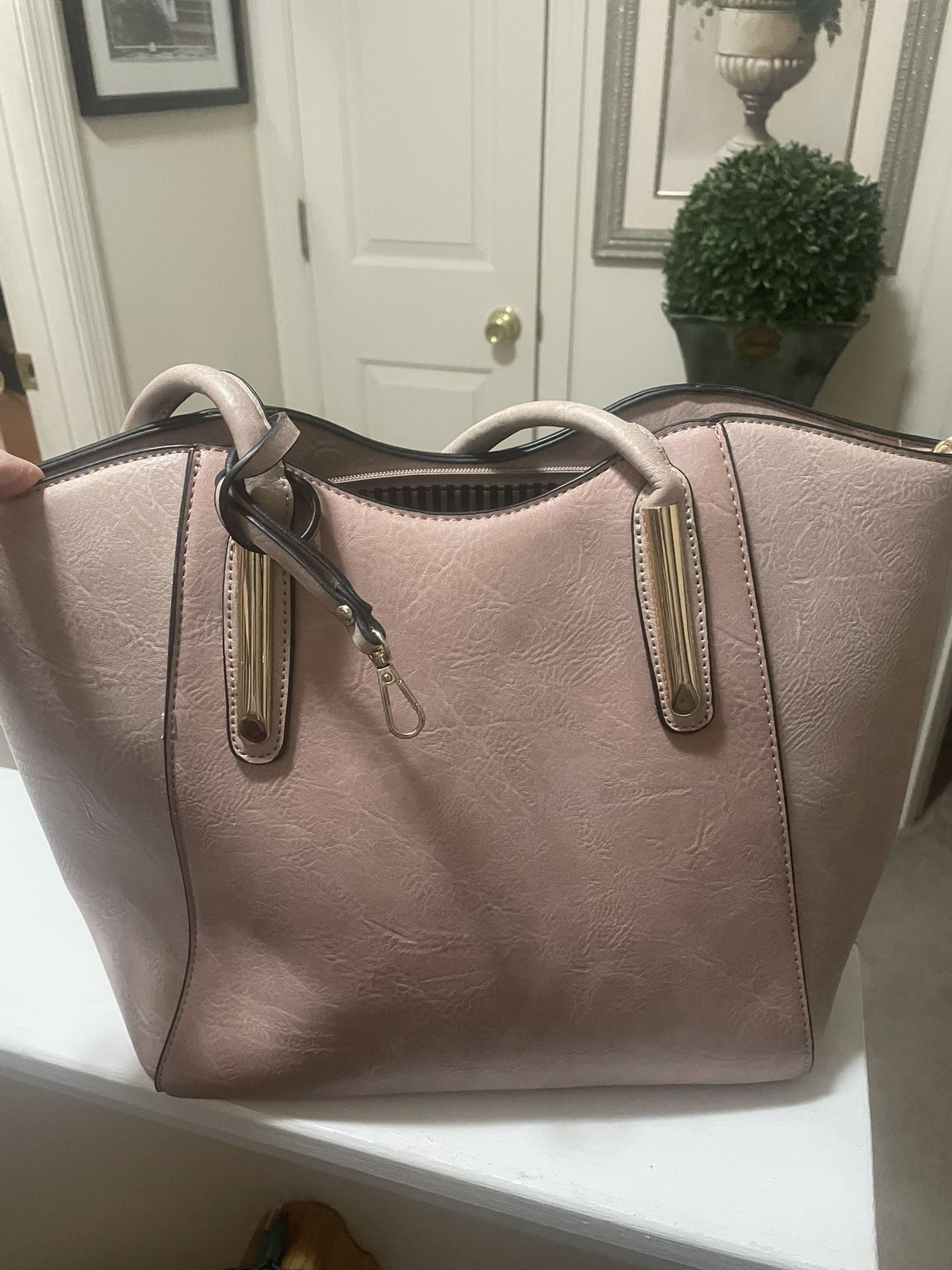 Pink Purse