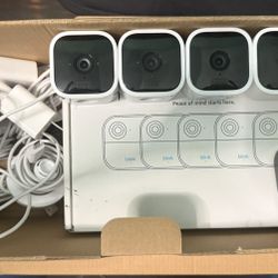 Blink Cameras