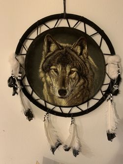 Wolf Decorative Picture