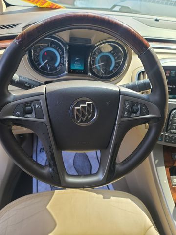 2010 Buick LaCrosse