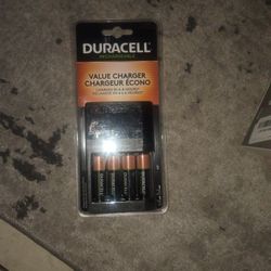 Rechargeable Duracell Batteries 