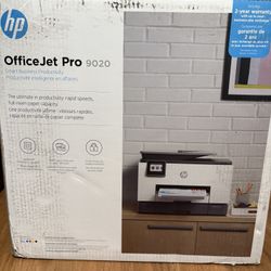 HP OfficeJet Pro 9020