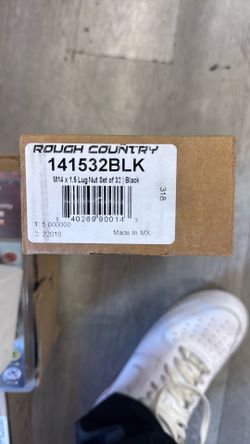 M14 x 1.5 Lug Nut Set of 32
