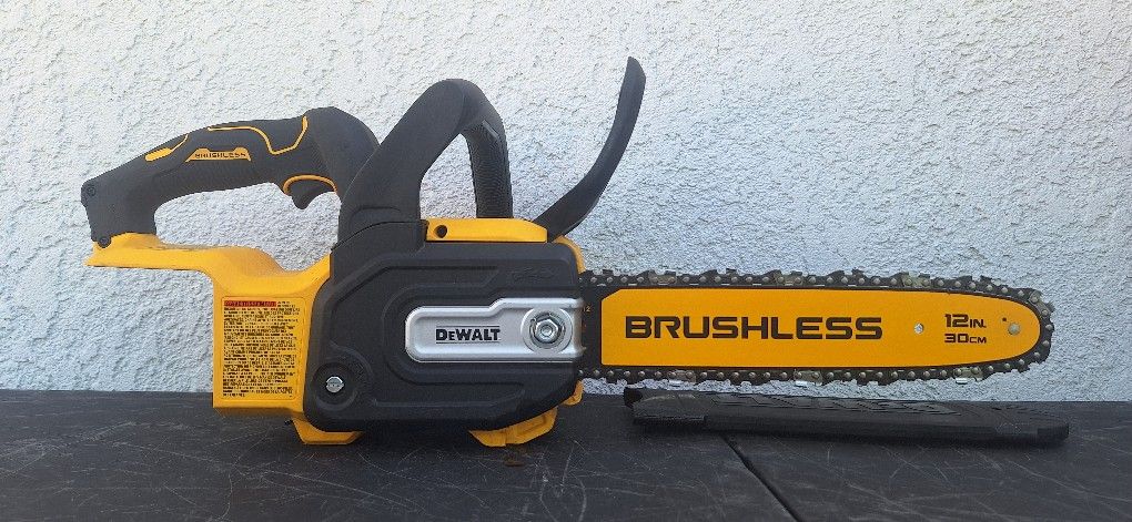 Chainsaw Dewalt 20v. 12 In ( Tool-Only )