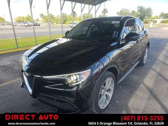 2018 Alfa Romeo Stelvio