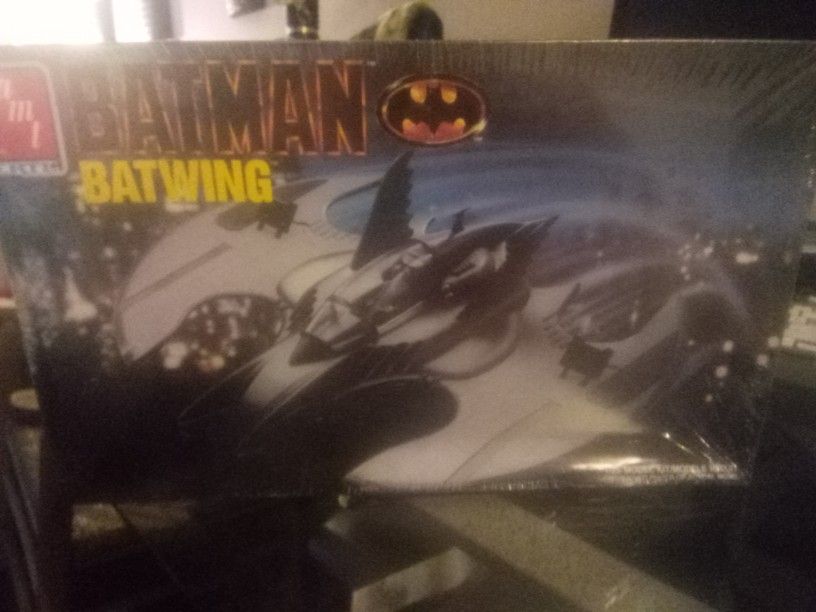 Batman Batwing