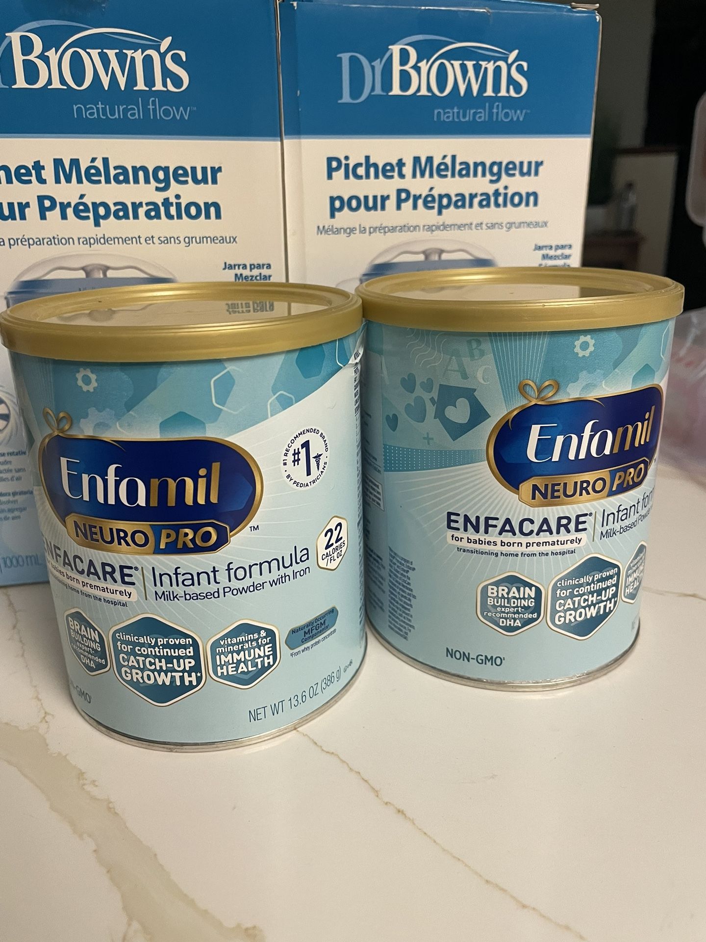 Baby Formula Enfamil Neuro pro