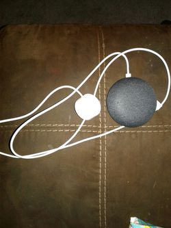 Google home mini