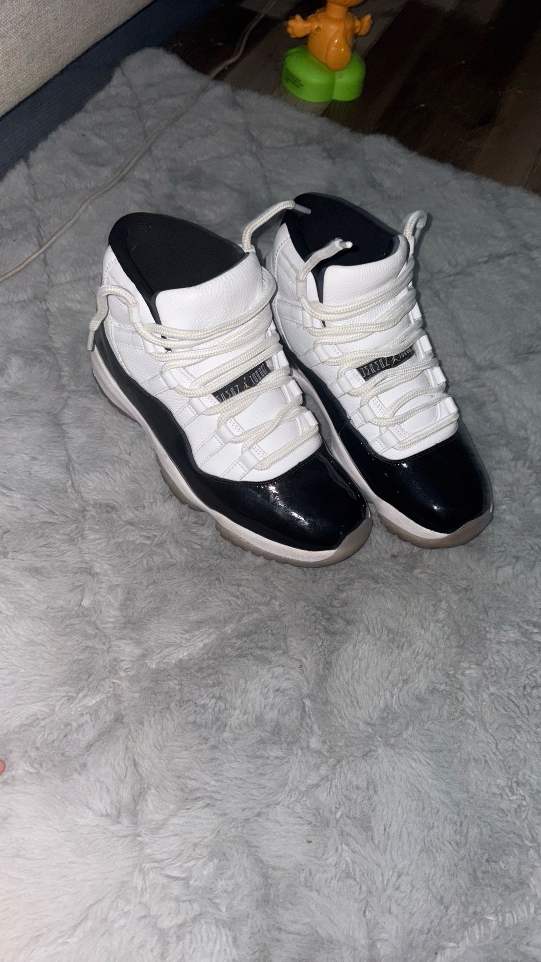 Jordan 11s