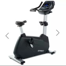 SPIRIT Commercial Upright Bike. Like New Condition