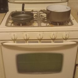 White  Stove